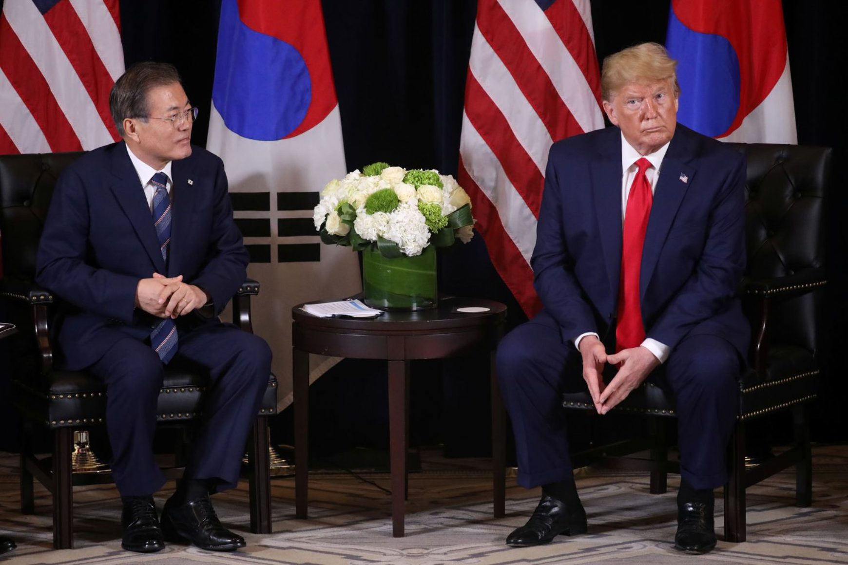 The 66-year alliance between the U.S. and South Korea is in deep trouble