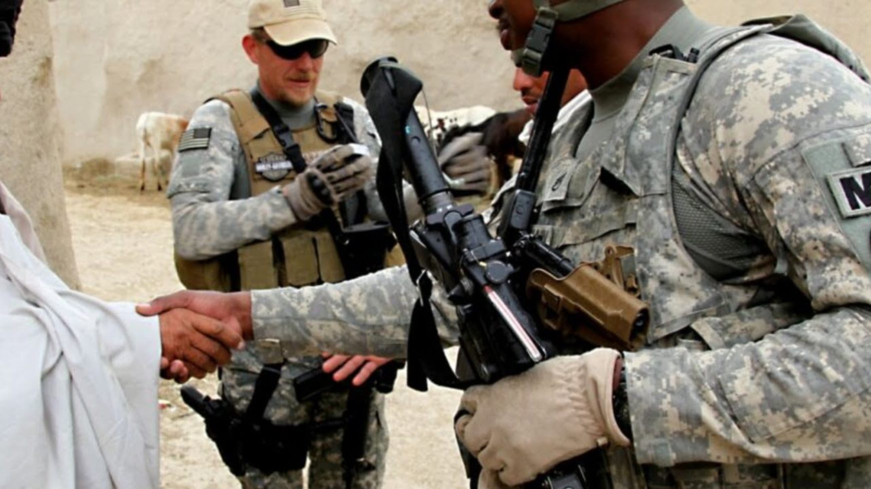 Special Event | Against the Clock: Saving America’s Afghan Partners